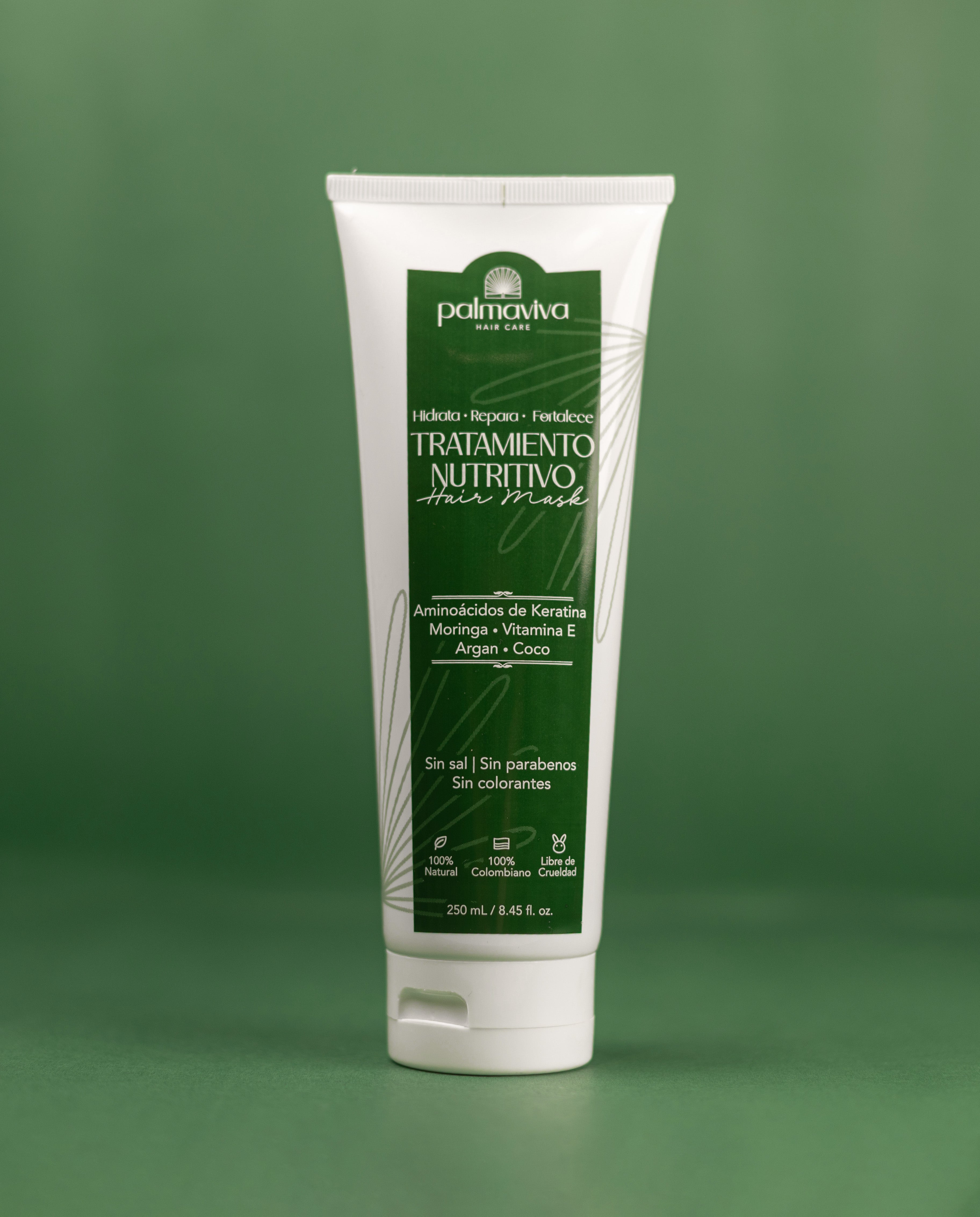 Tratamiento Nutritivo Palma Viva