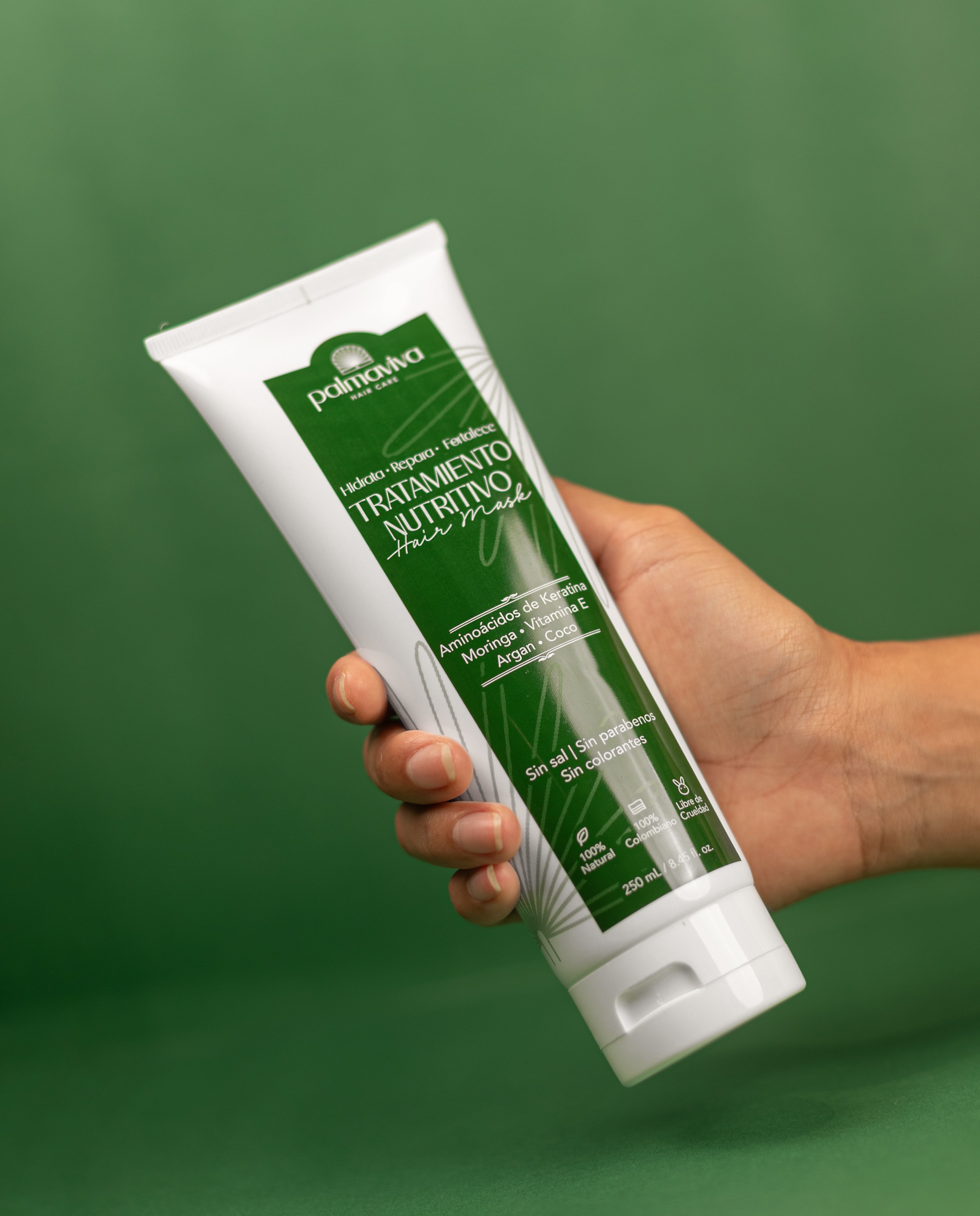 Tratamiento Nutritivo Palma Viva