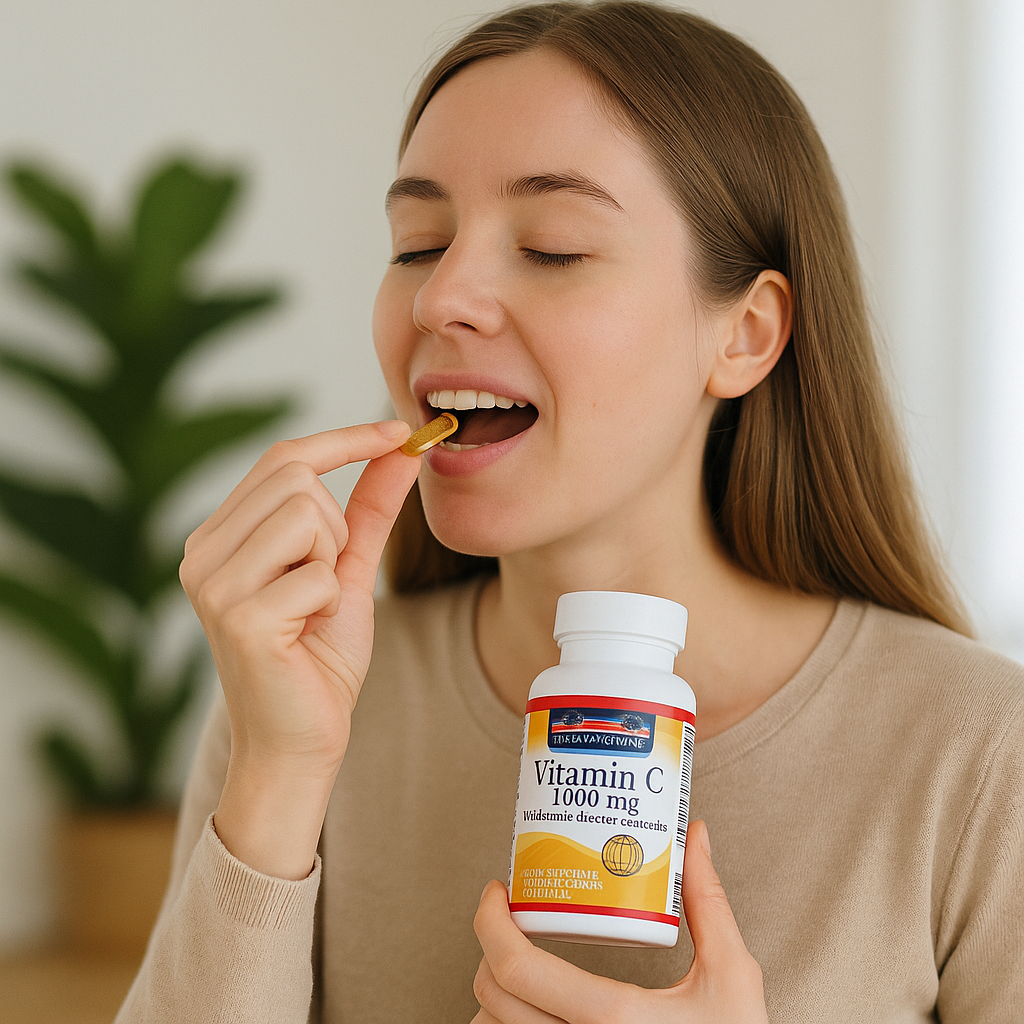 Vitamina C 1000 mg
