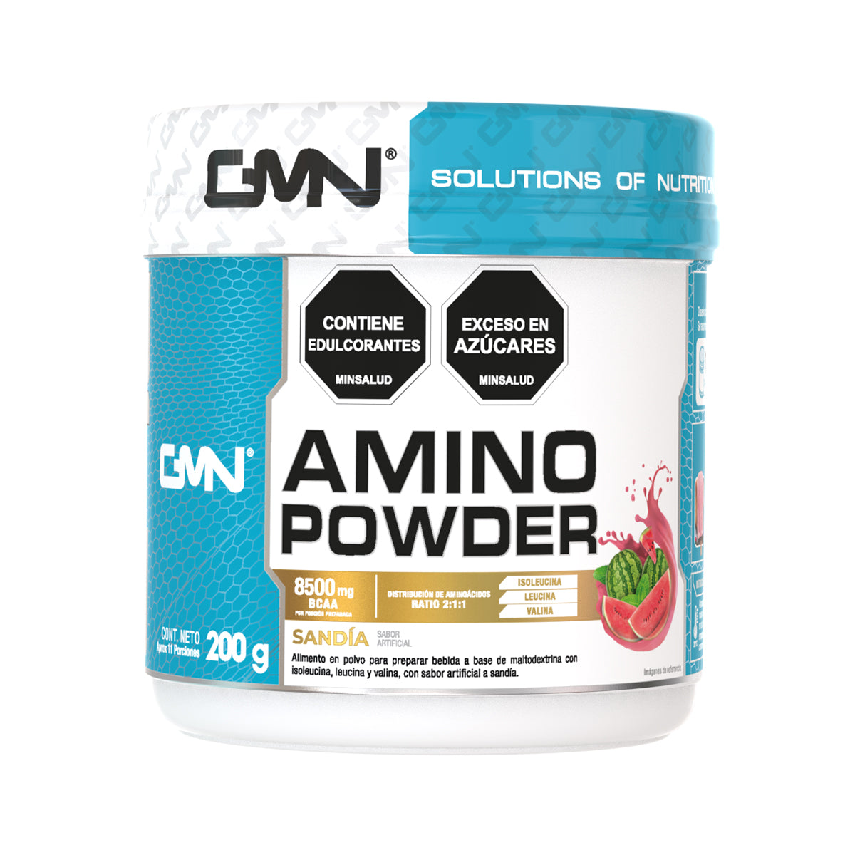 AMINO POWDER X 200GR SANDIA