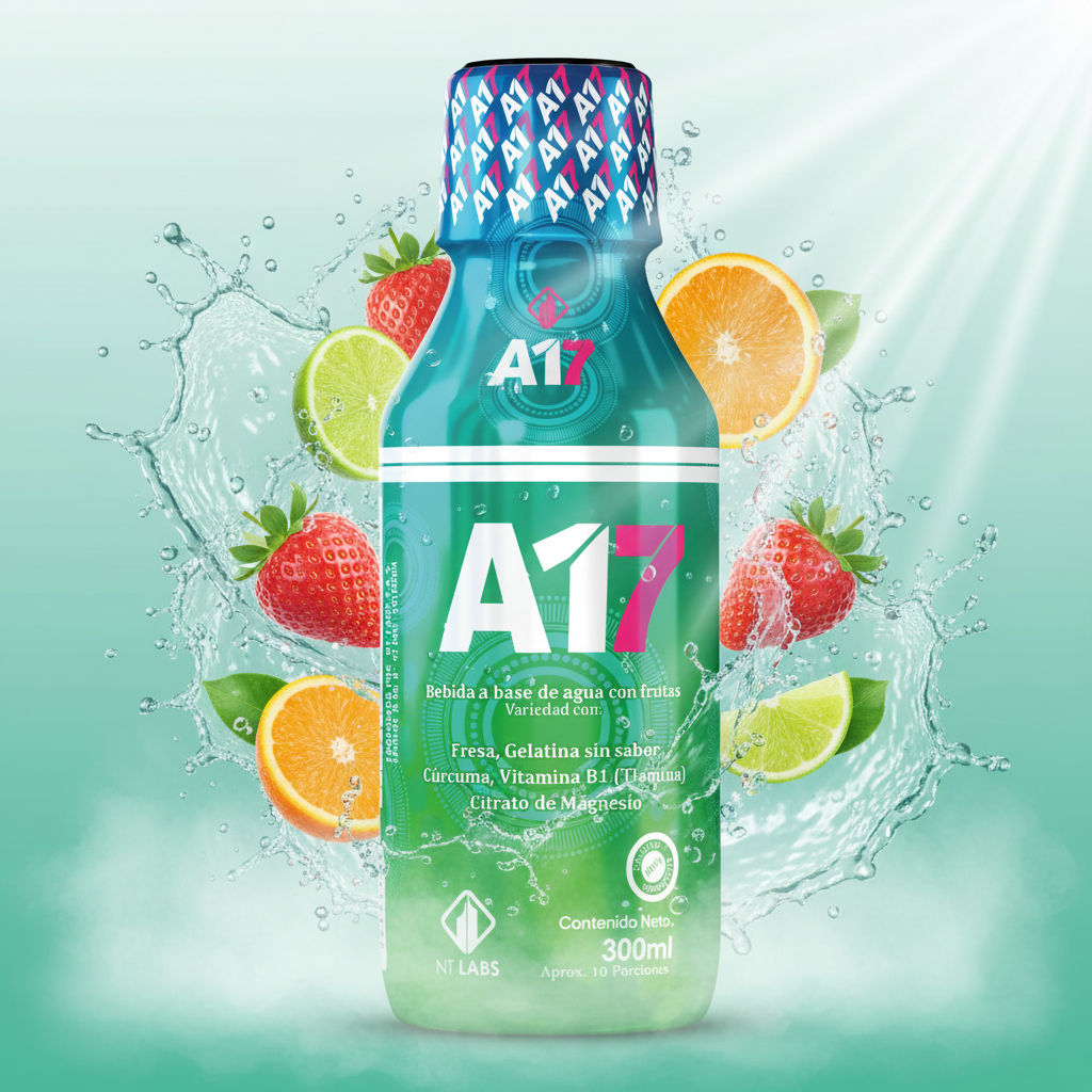 A17 jbe x 300ml. Nt