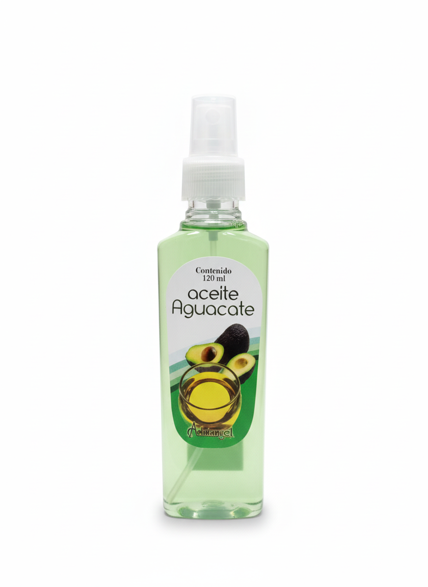 Aceite de aguacate x 120ml. Ad