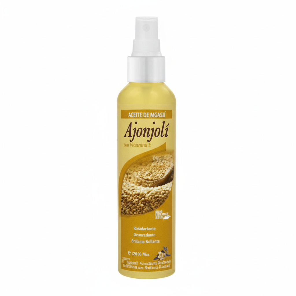 Aceite de ajonjoli x 240ml. Fr