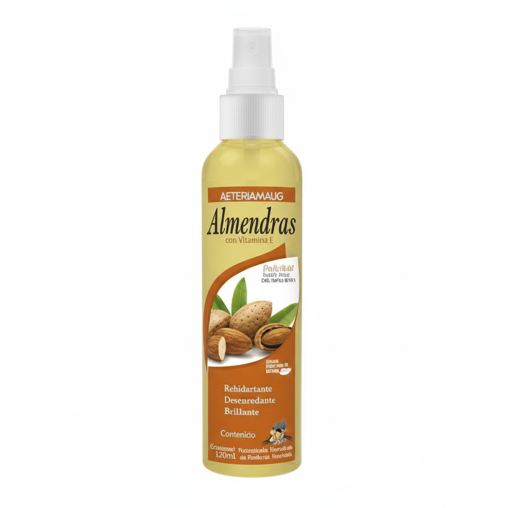 Aceite de almendras x 240ml. Fr