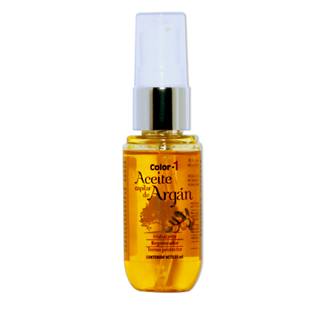 Aceite de argan x 35ml. Ib