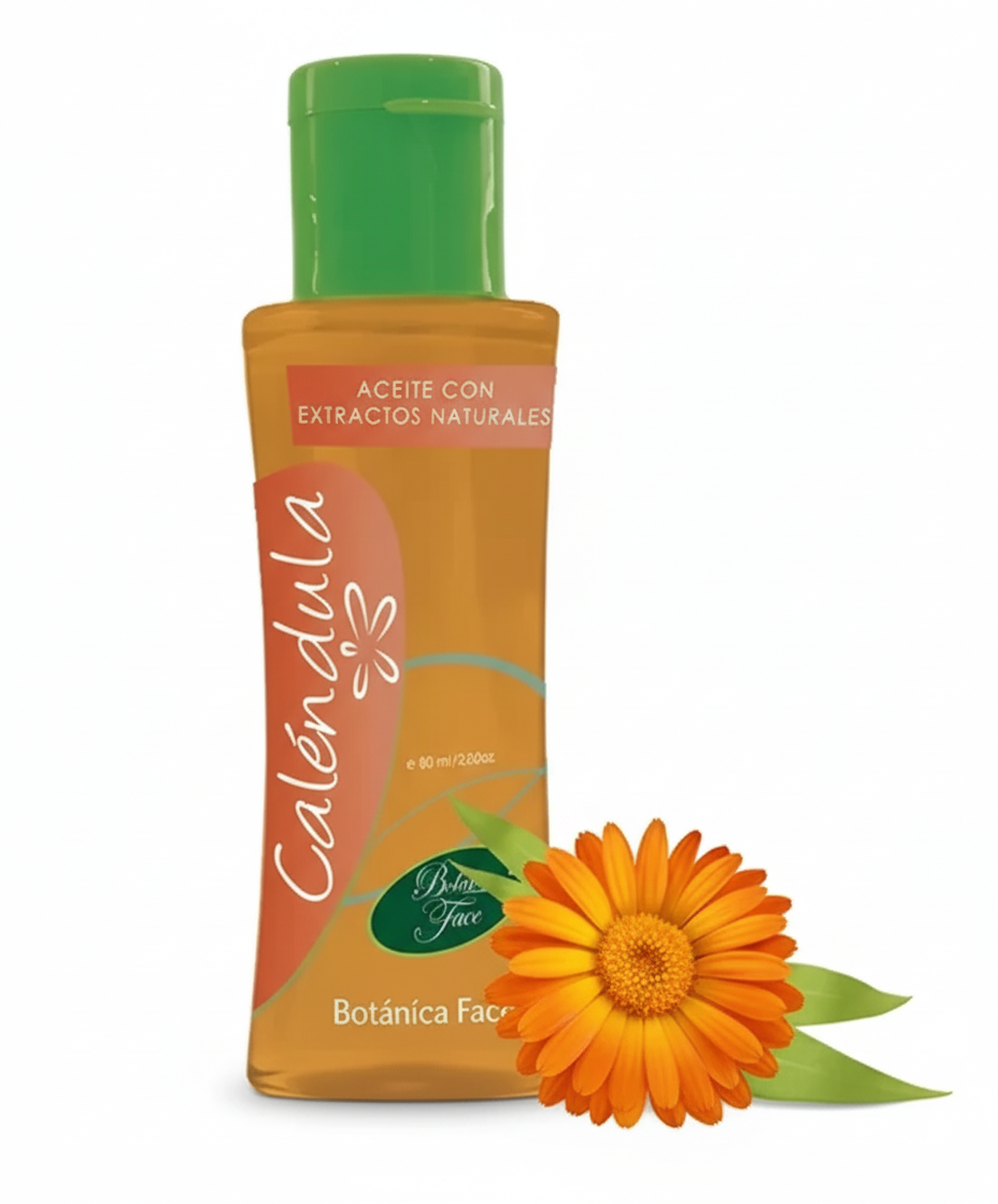 Aceite de calendula x 60ml. Bf