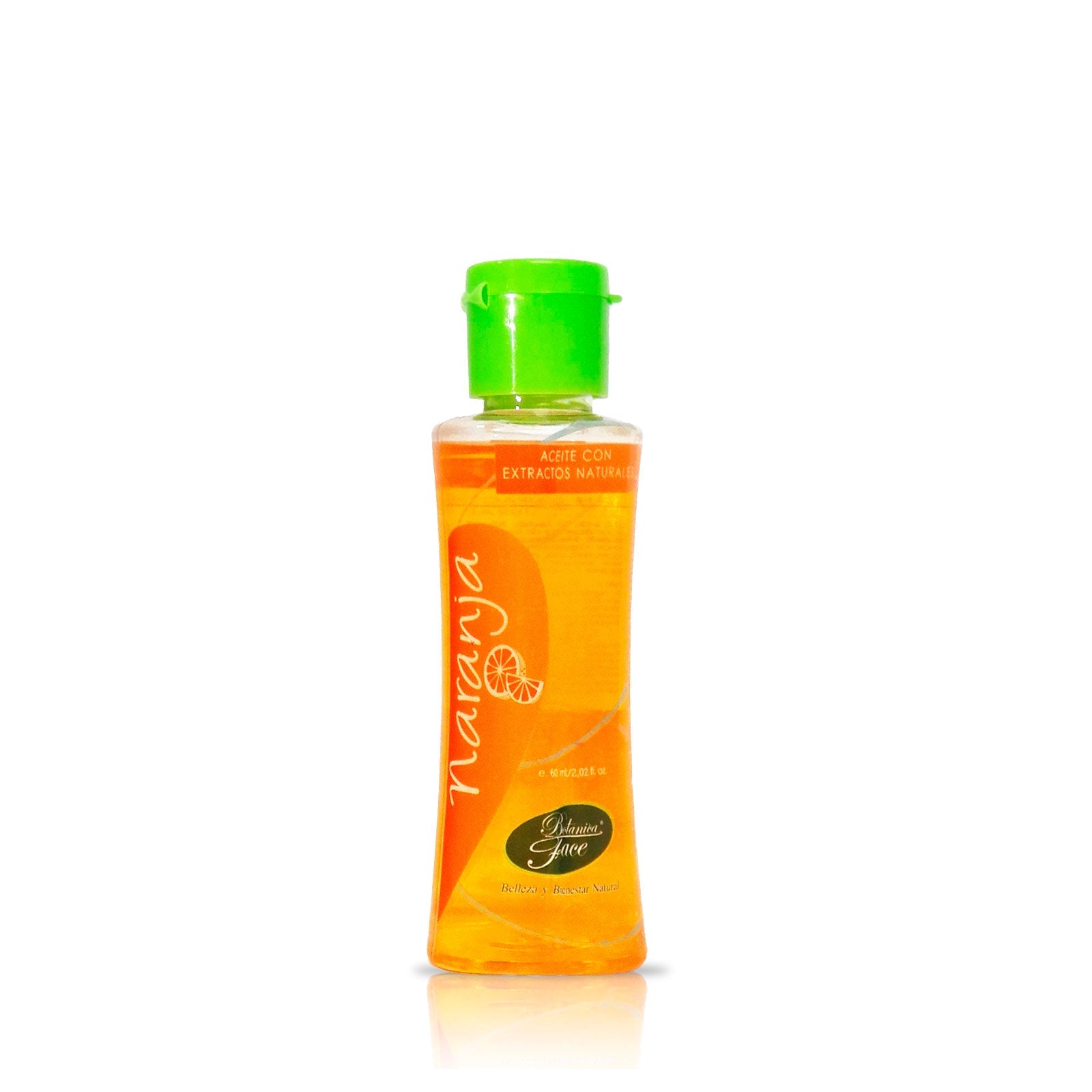 Aceite de naranja x 60ml. Bf