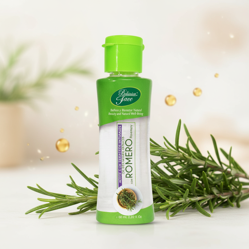 Aceite de romero x 60ml. Bf