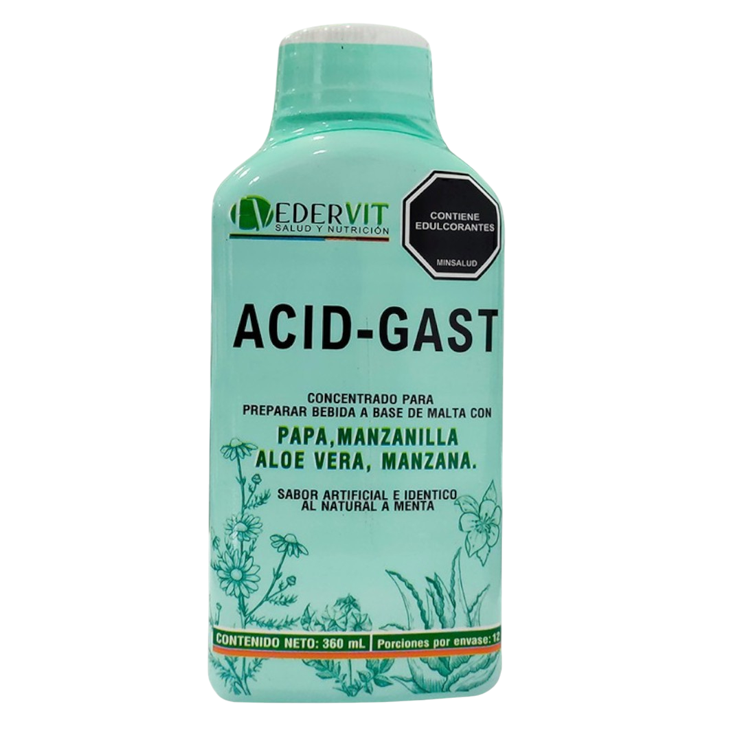 Acid-gast jbe x 360ml. Edv