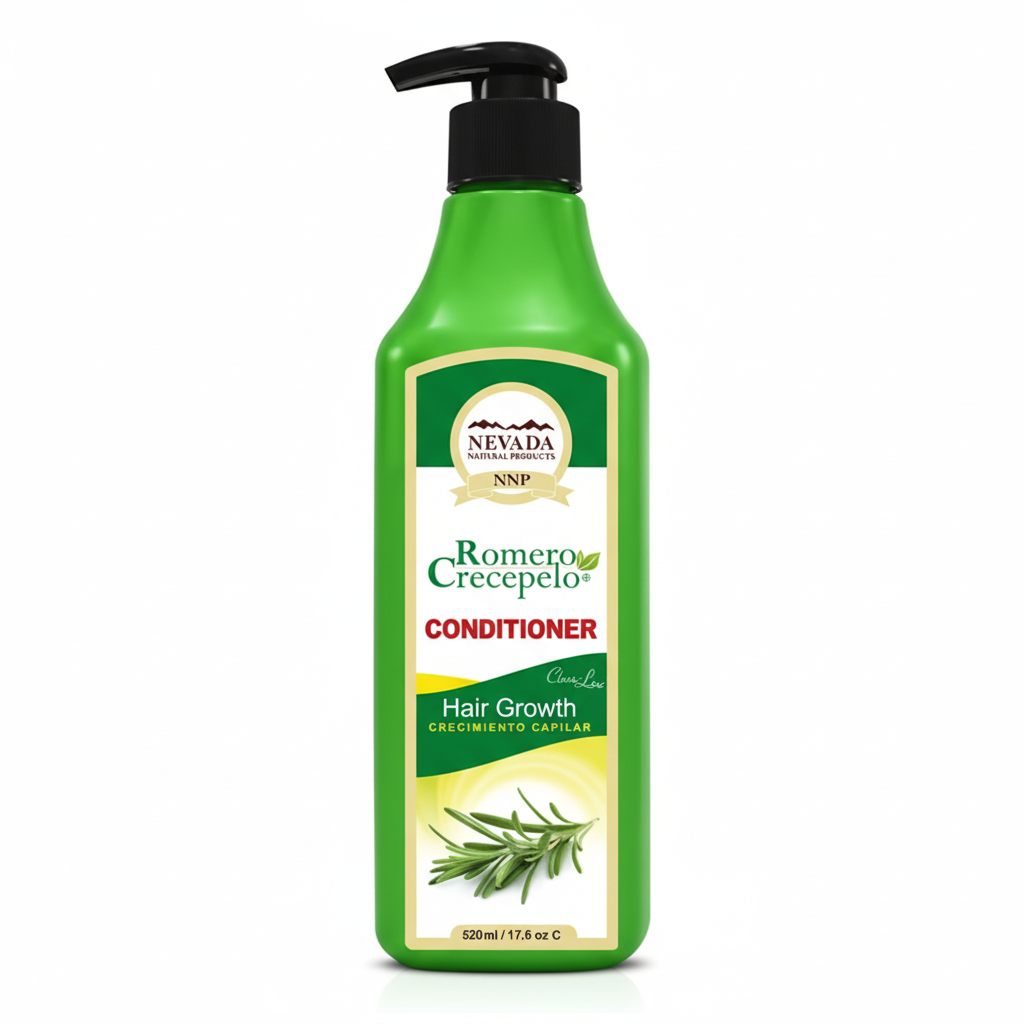 Acondicionador romero x 320ml. Dn