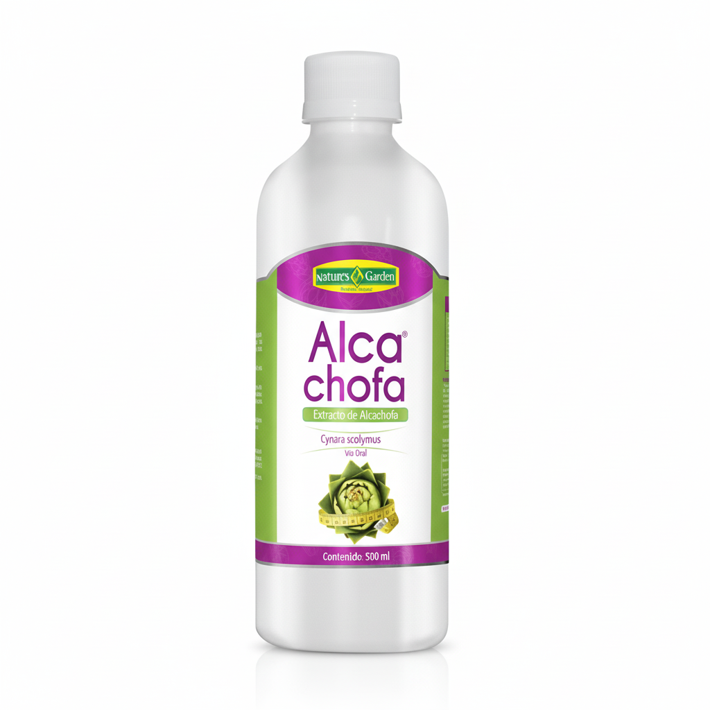 Alcachofa jbe x 500ml. Fc