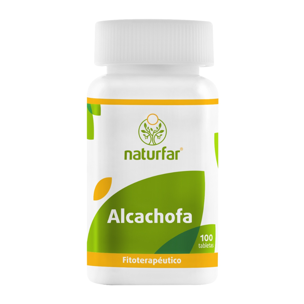 Alcachofa x 80caps. Nf