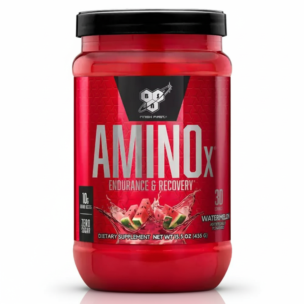 Aminox de 30 serv watermelon. Bsn
