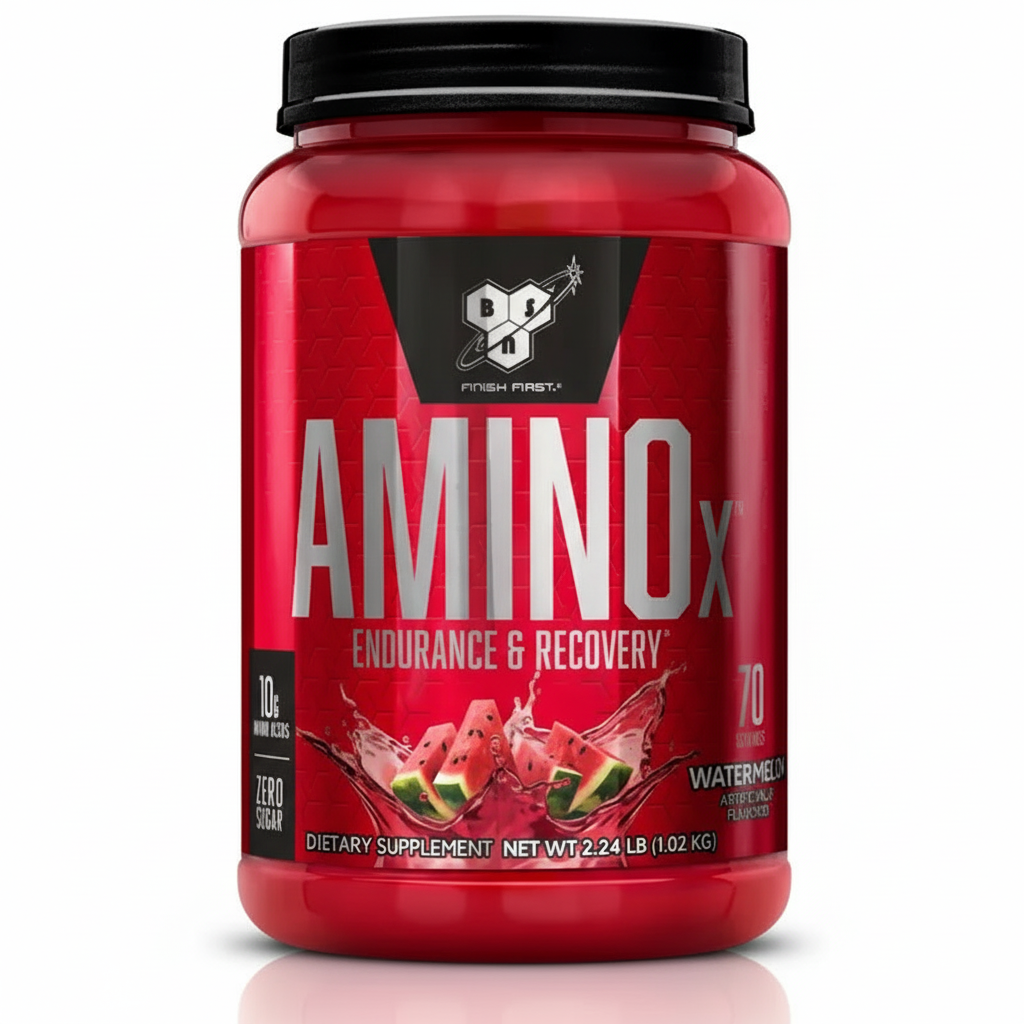 Aminox de 70 serv watermelon. Bsn