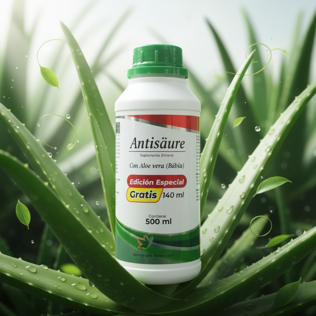 Antisaure ed. Especial x 500ml. Fm
