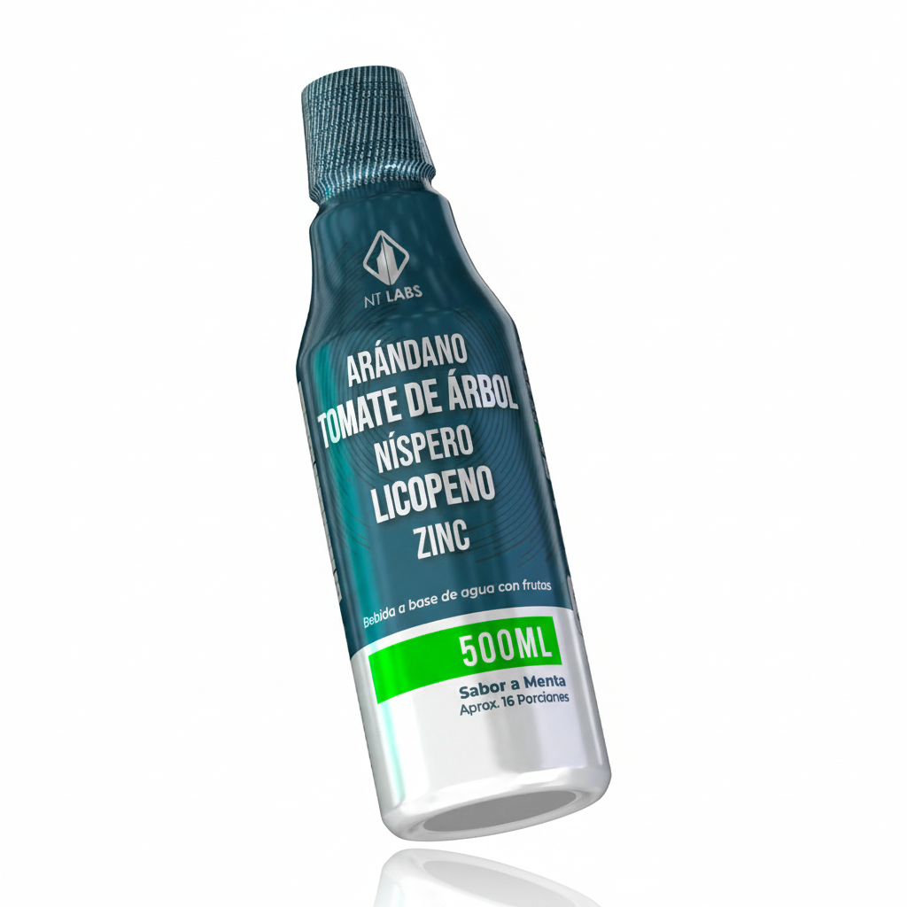 Arandano nispero licopeno jbe x 500ml.nt