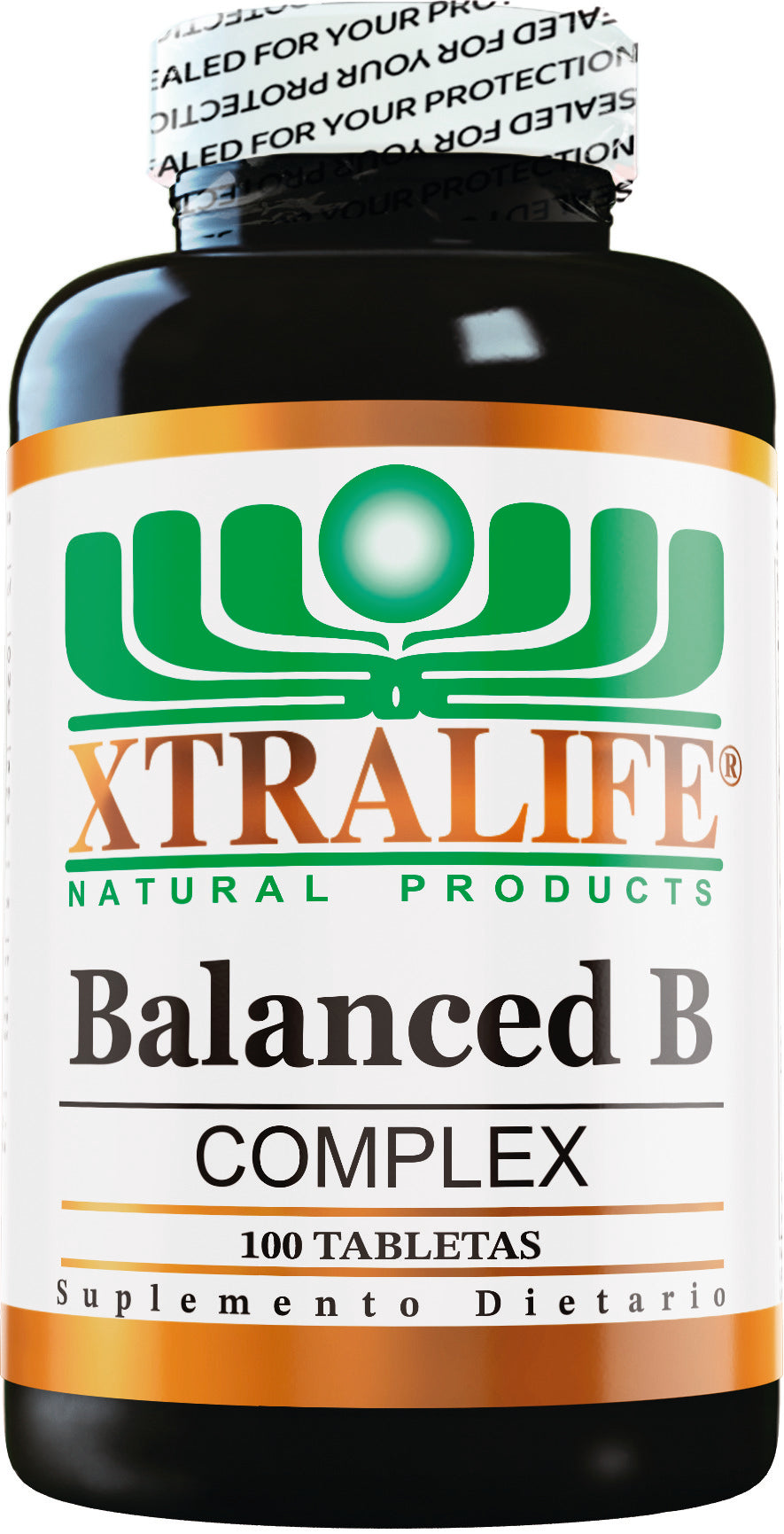 Balanced b complex x 100tab.. Xl