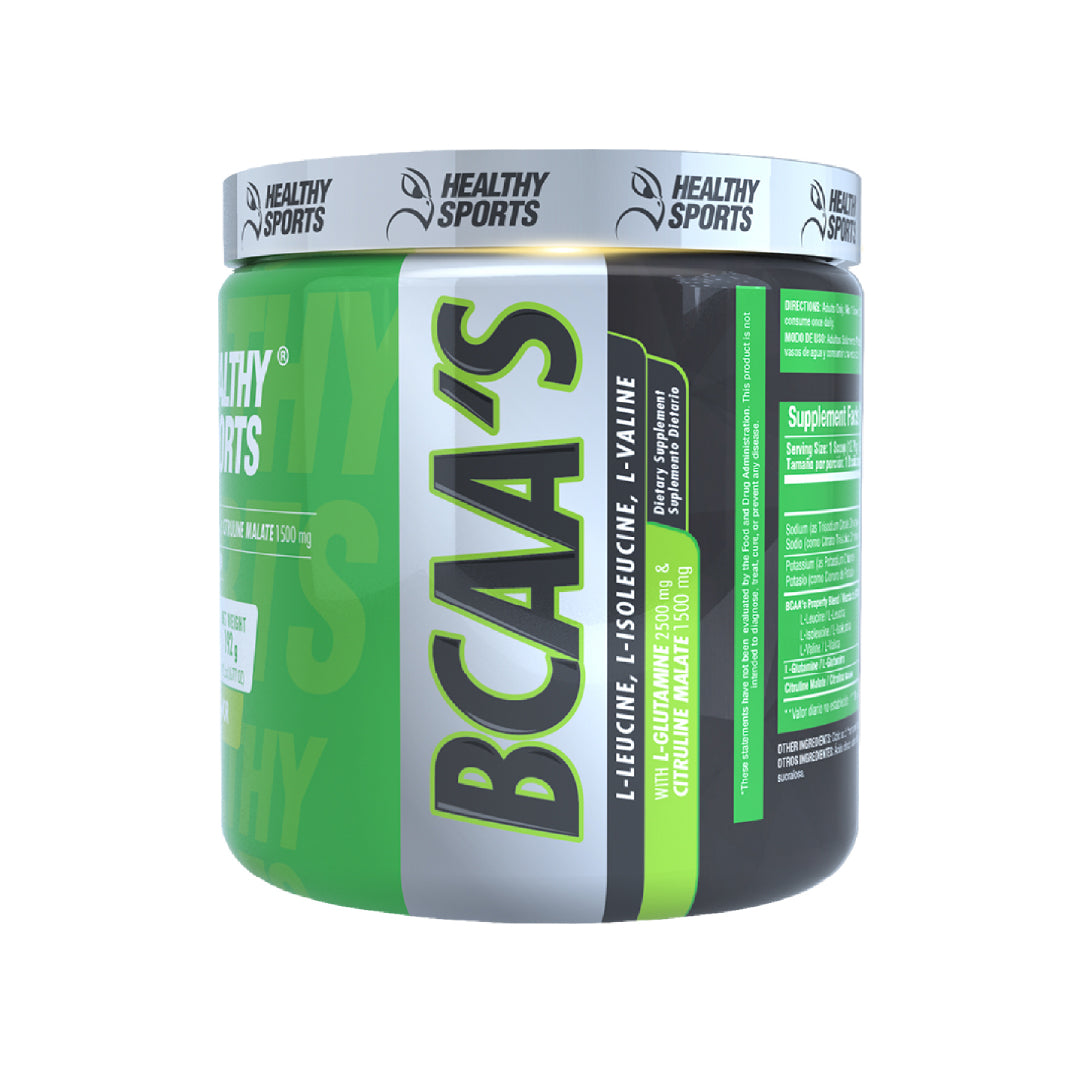 Bcaa´s x 192gr. Hs