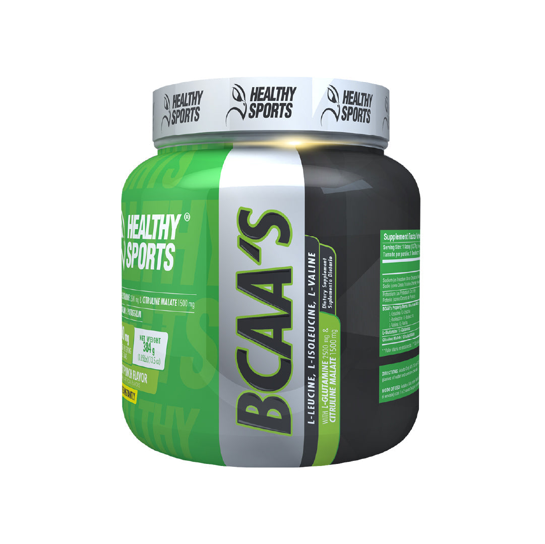 Bcaa´s x 384gr. Hs
