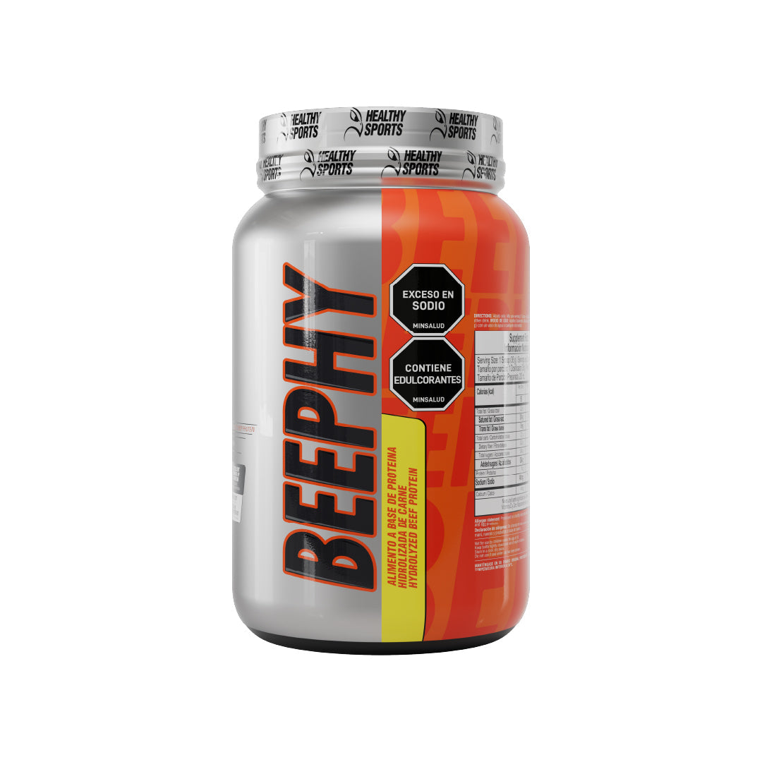 Beephy protein x 2lbs. Hs