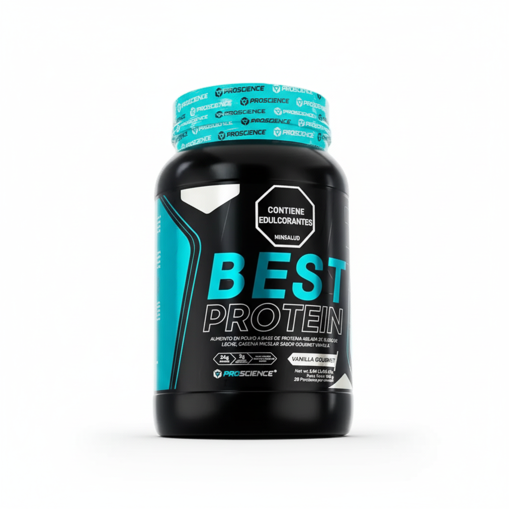 Best protein x 2lbs vainilla. Pc