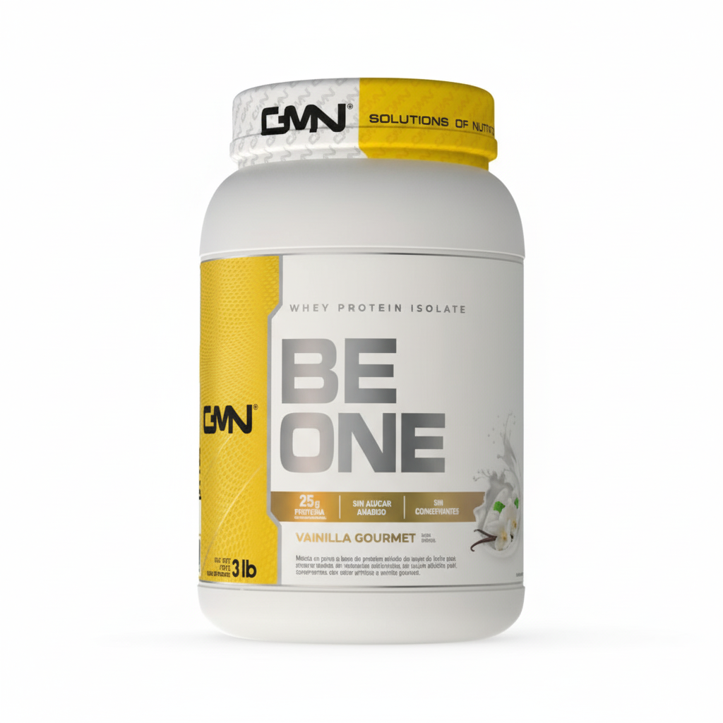 Be one vainilla x 3lbs. Gmn