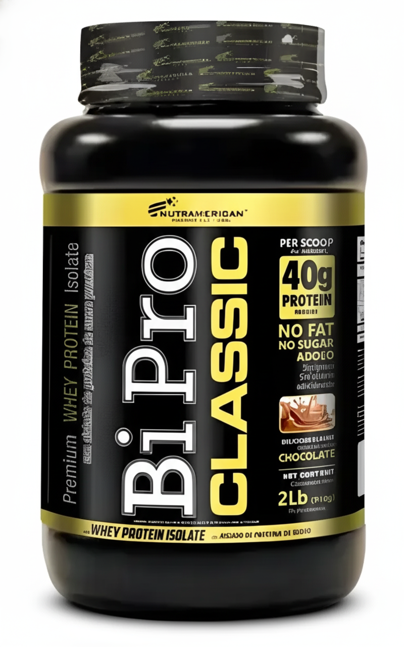 Bi-pro classic x 2lbs choco. Upn