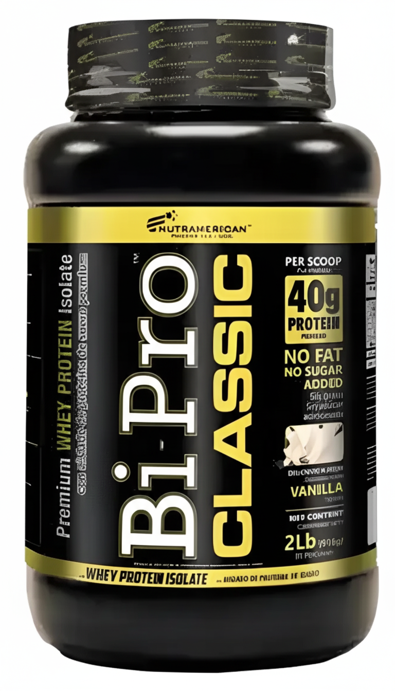 Bi-pro classic x 2lbs vain. Upn