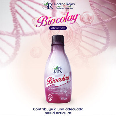 Bio colag x 500ml. Dr