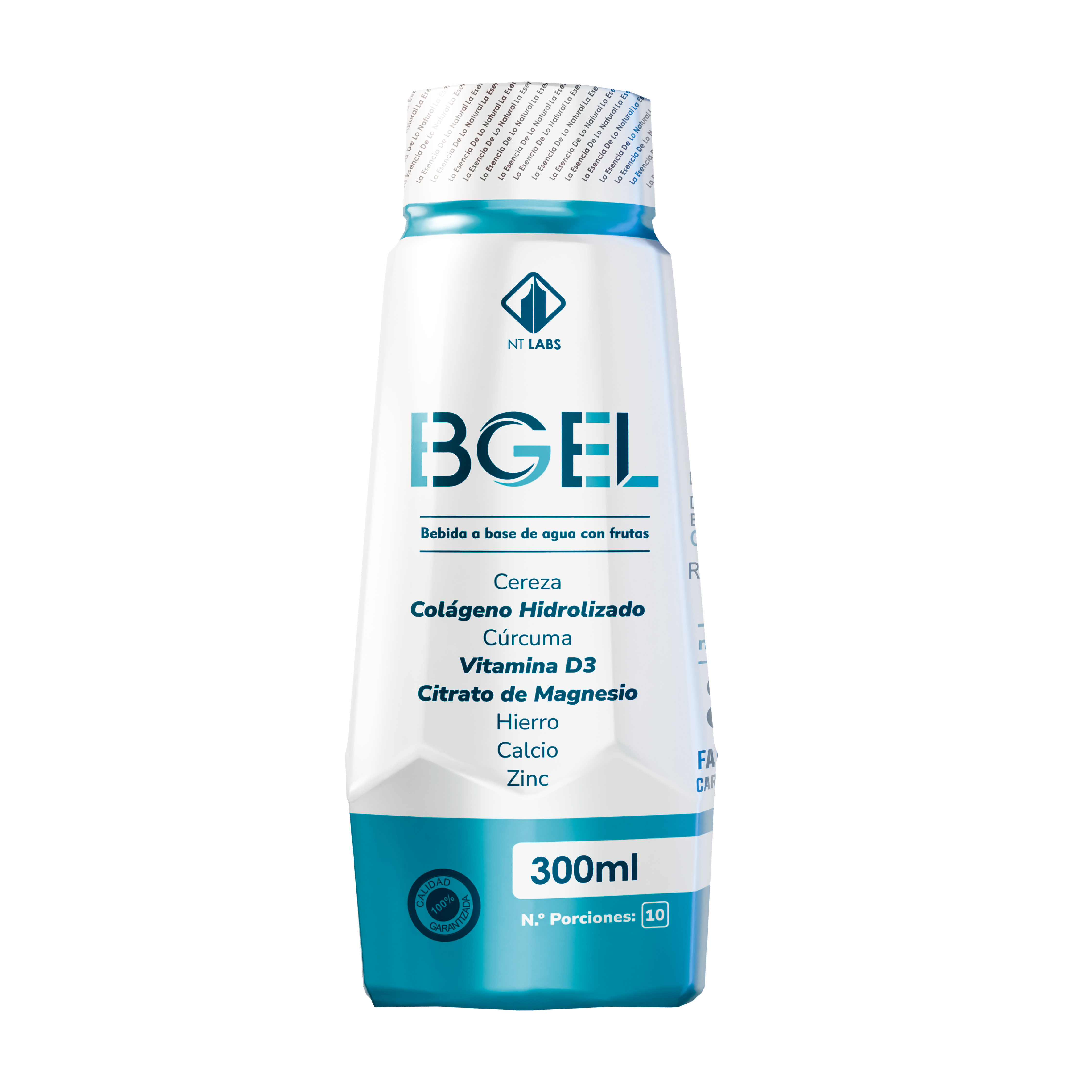 Bio gel jbe x 300ml. Nt