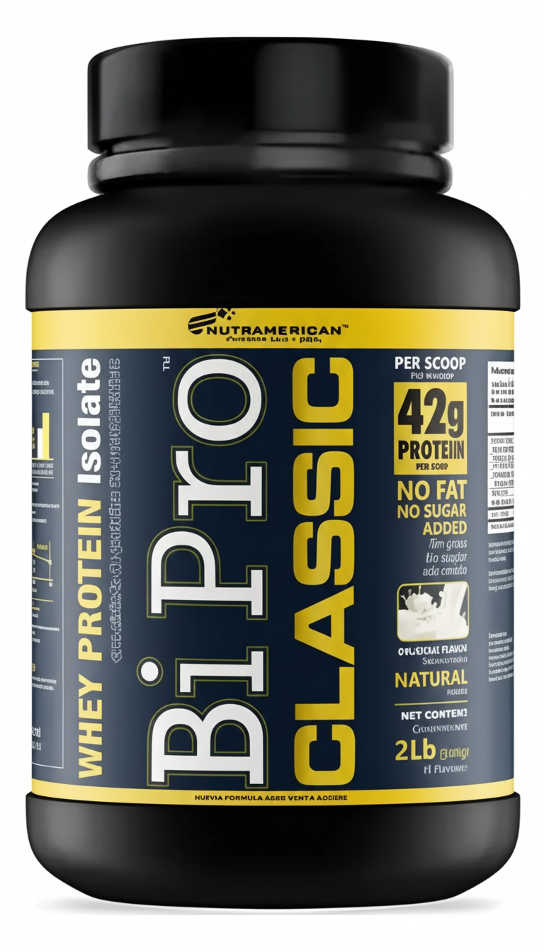Bip-ro classic x 2lbs natural. Upn