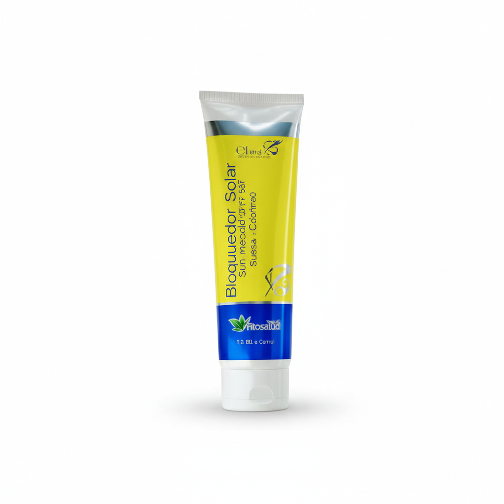 Bloqueador spf60 x 80gr. Fm