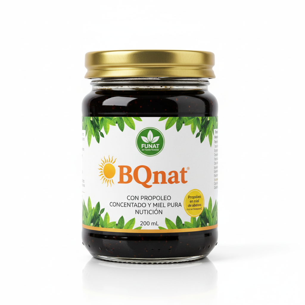 Bqnat jalea x 200ml. Fu