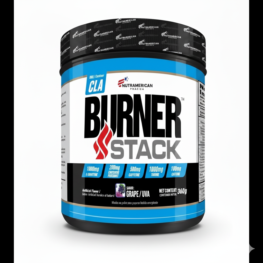 Burner stack uva x 360gr. Upn