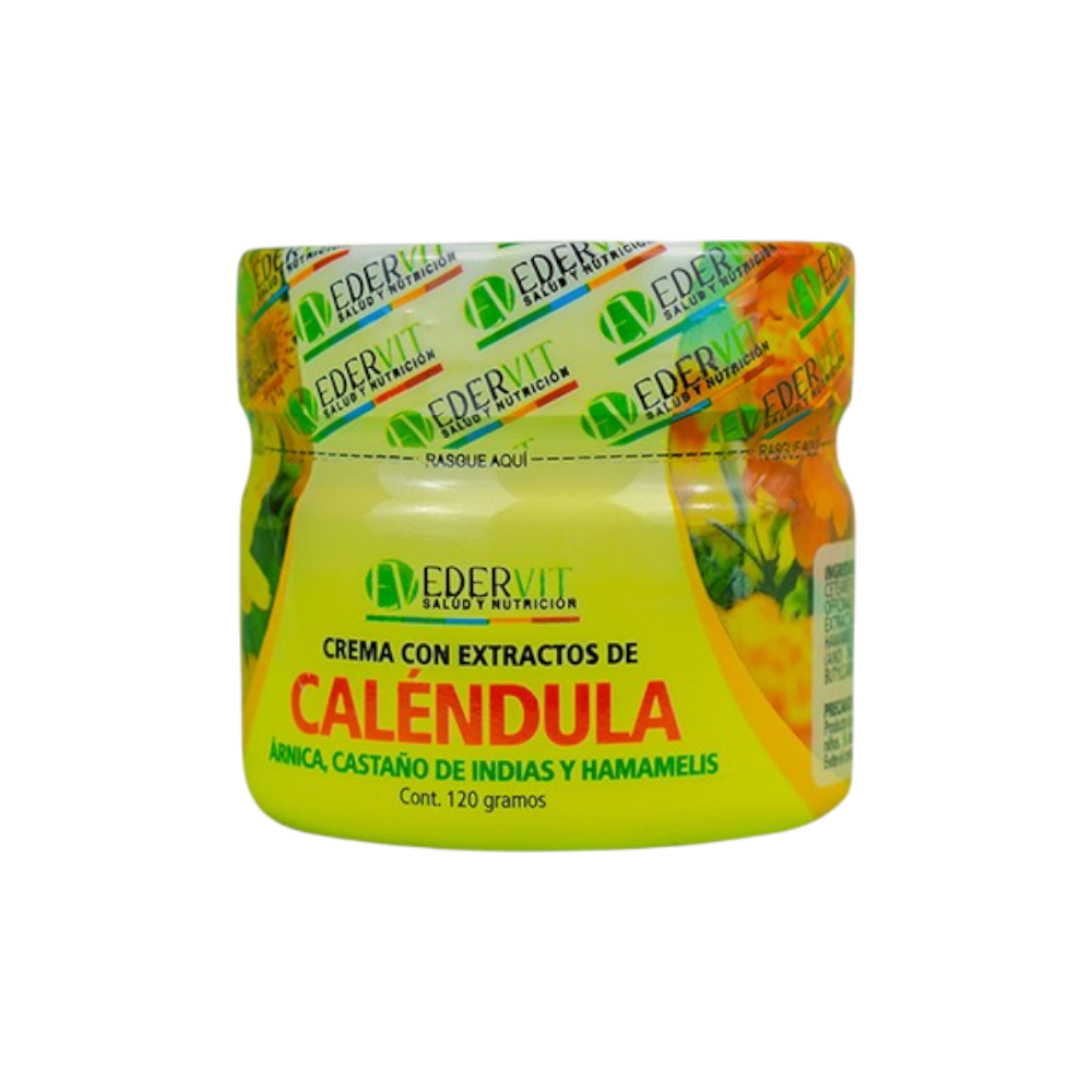 Calendula crema x 120gr. Edv