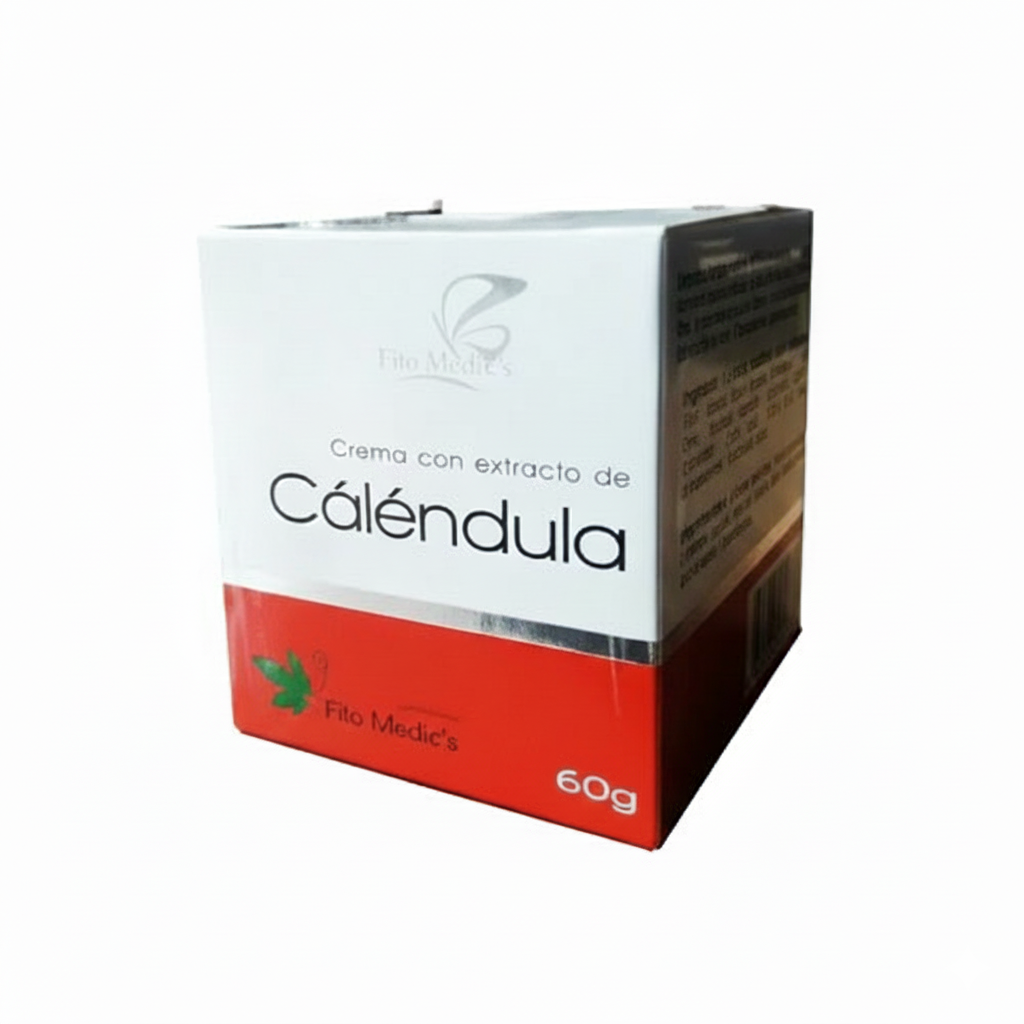 Calendula crema x 60gr. Fm