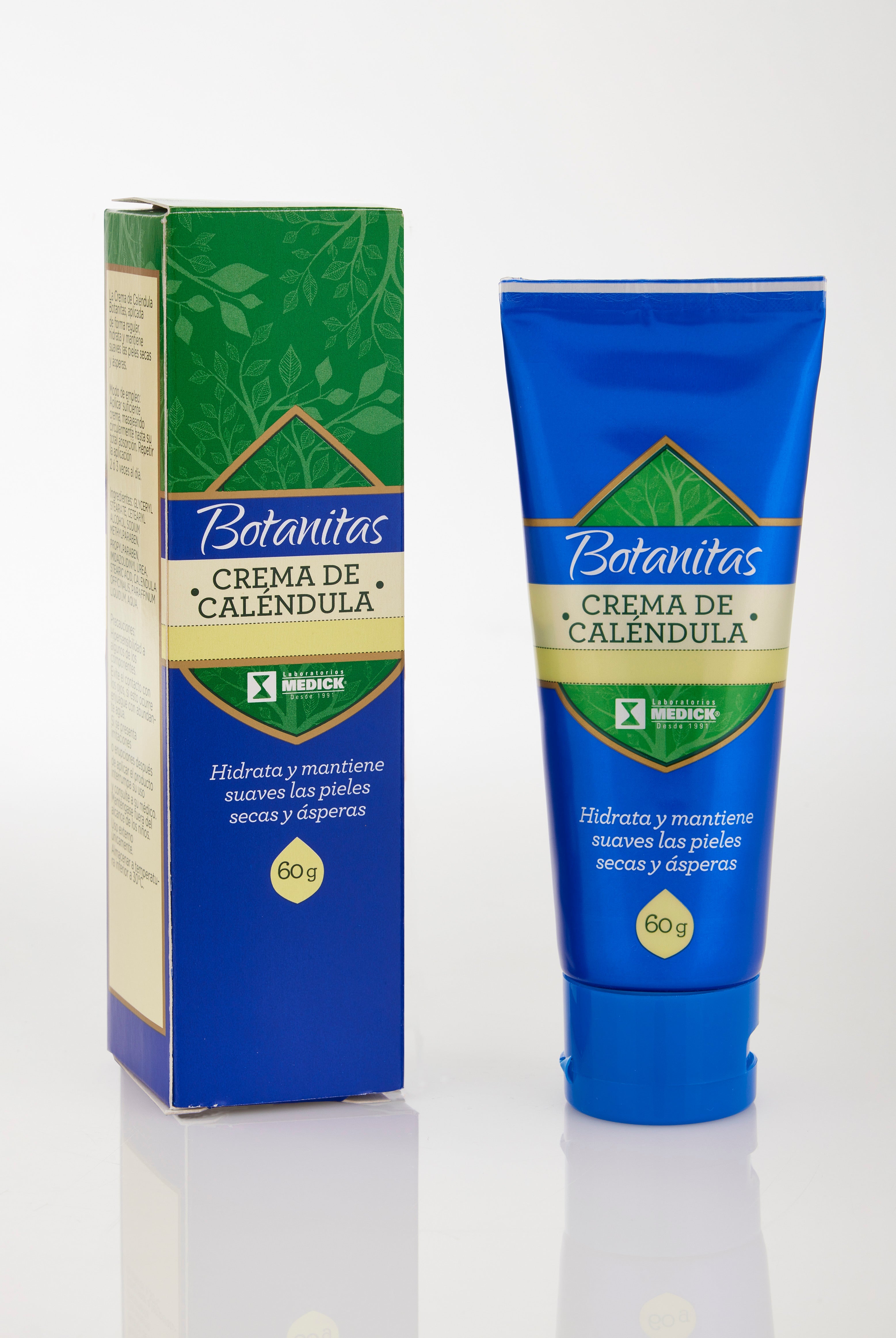 Calendula crema x 60gr. Mk