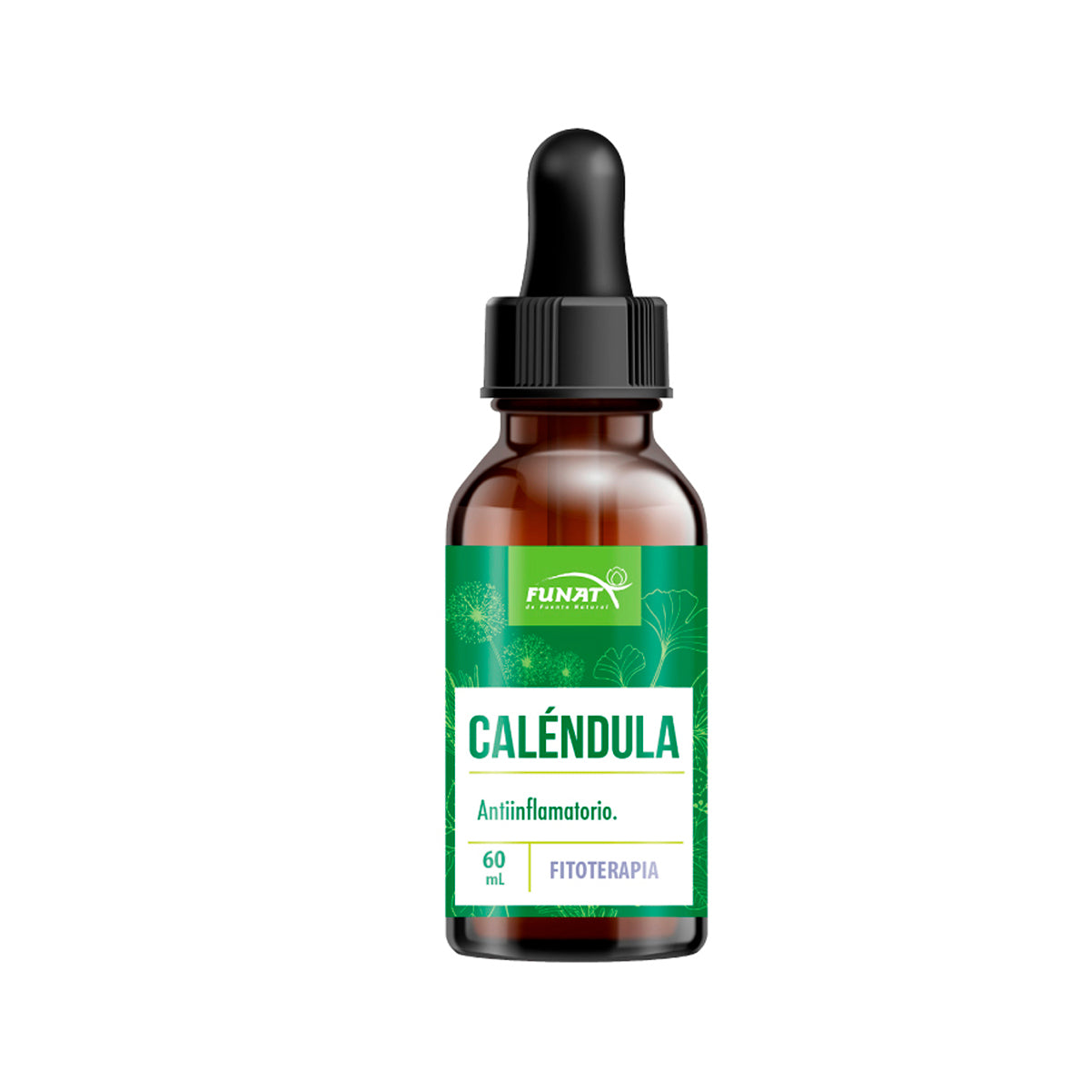 Calendula extracto x 60ml. Fu