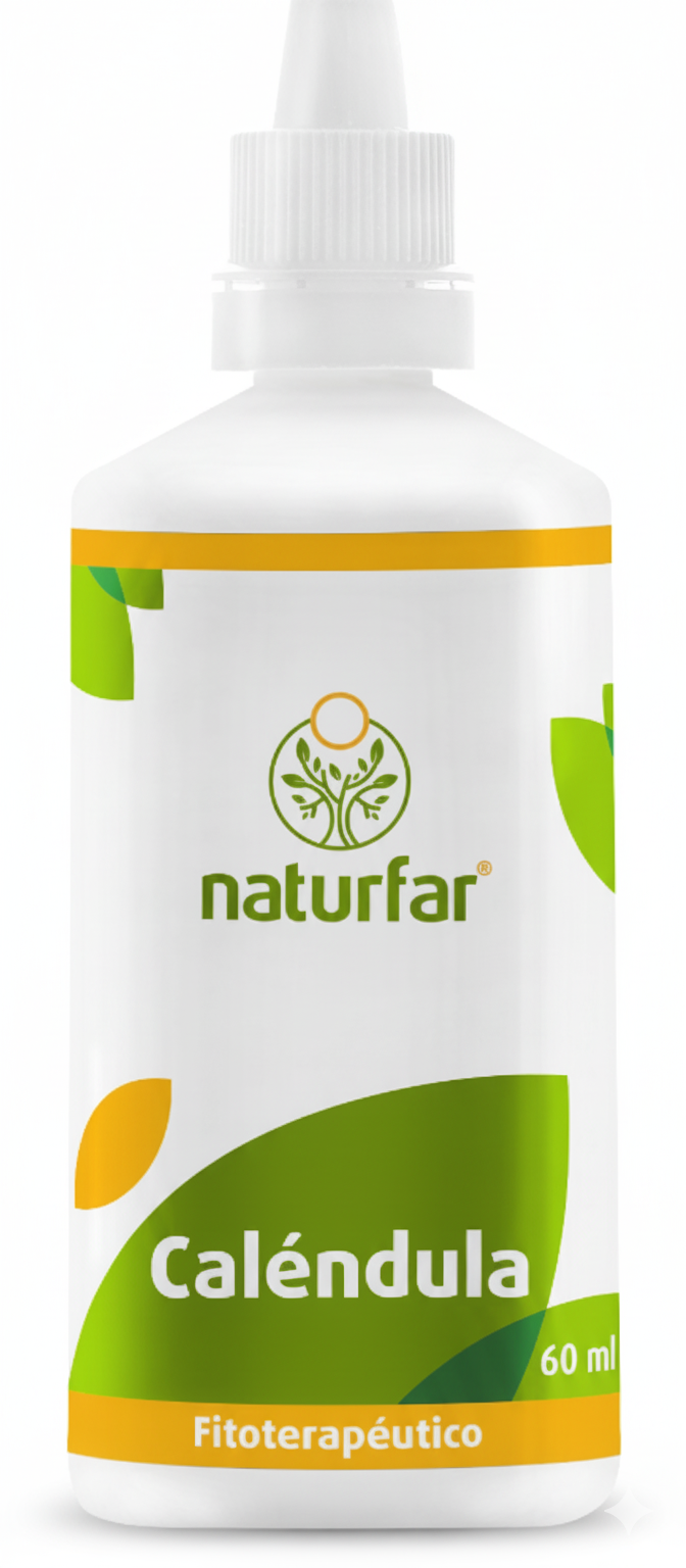 Calendula extracto x 60ml. Nf
