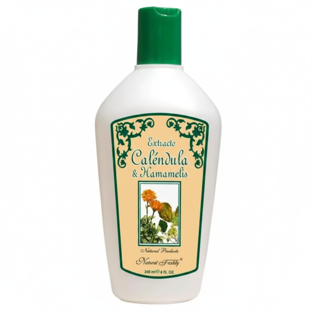 Calendula tonico x 240ml. Fr