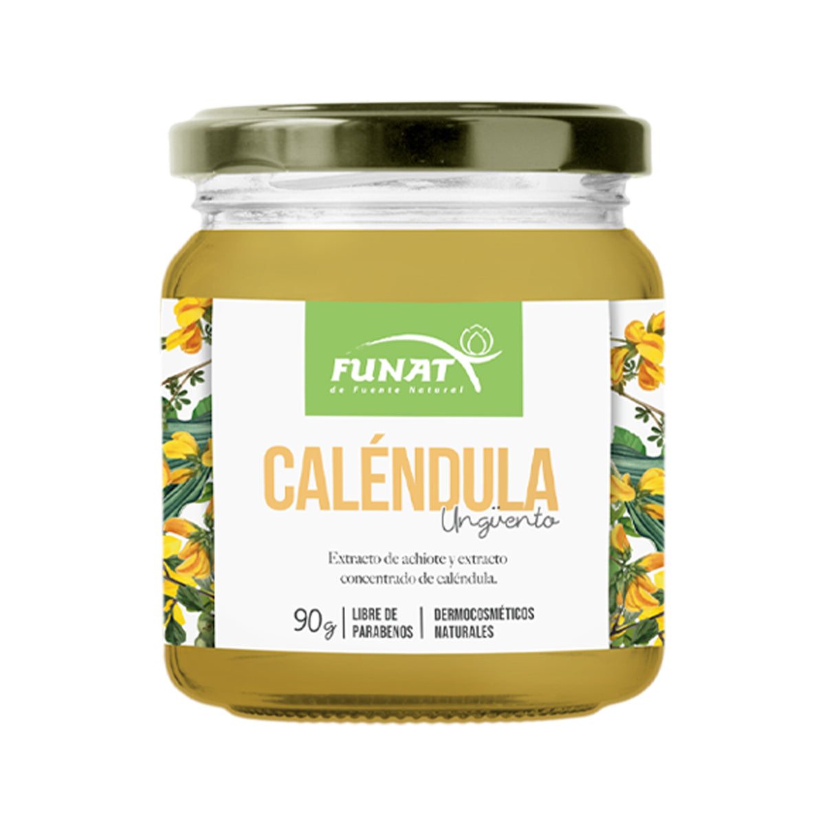 Calendula ungüento x 90gr. Fu