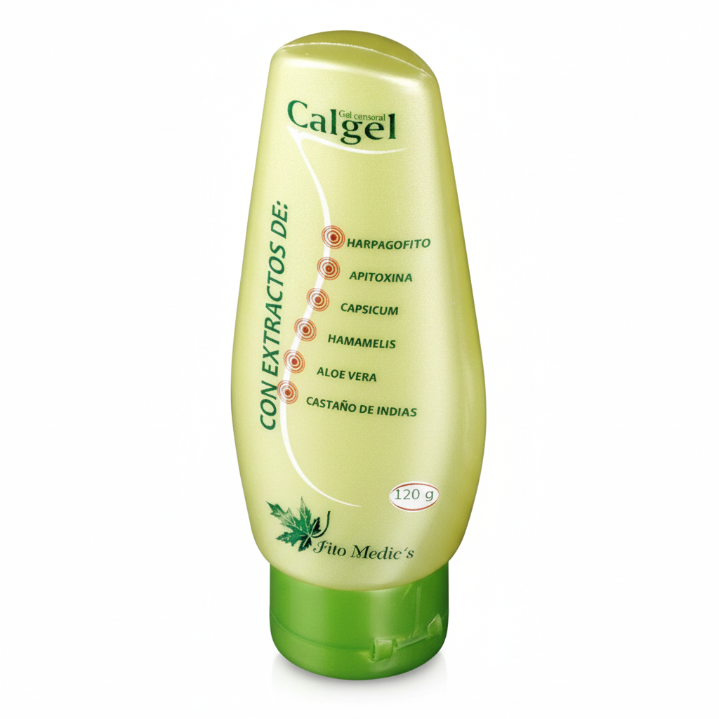 Calgel x 120gr. Fm