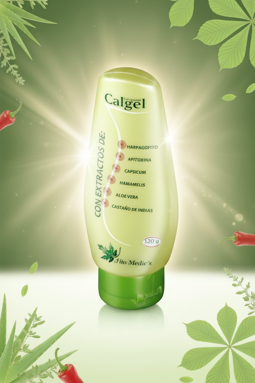 Calgel x 120gr. Fm