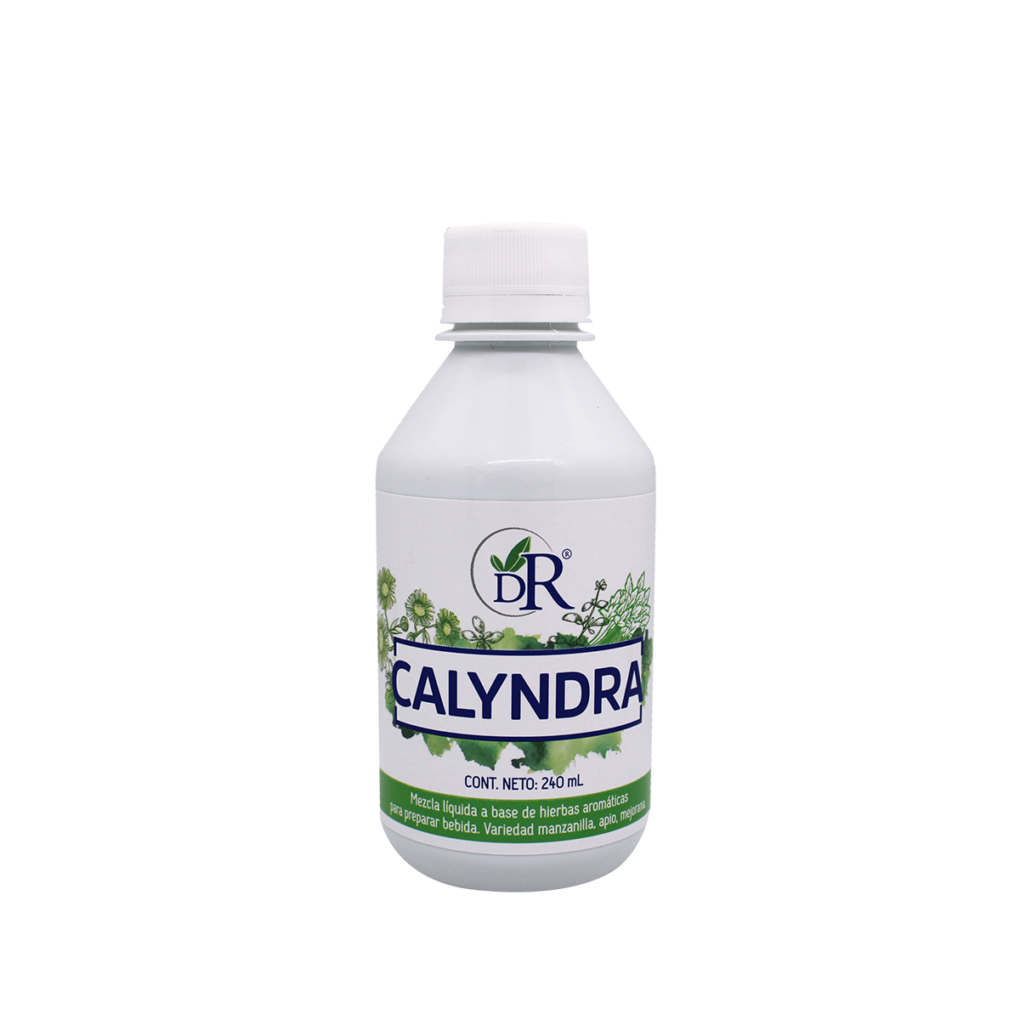 Calindra jarabe x 240ml. Dr