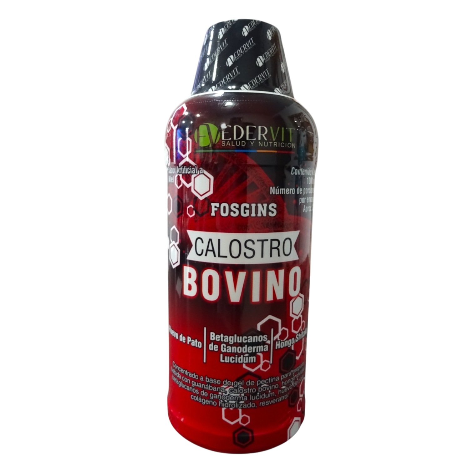 Calostro bovino x 1.000ml. Edv