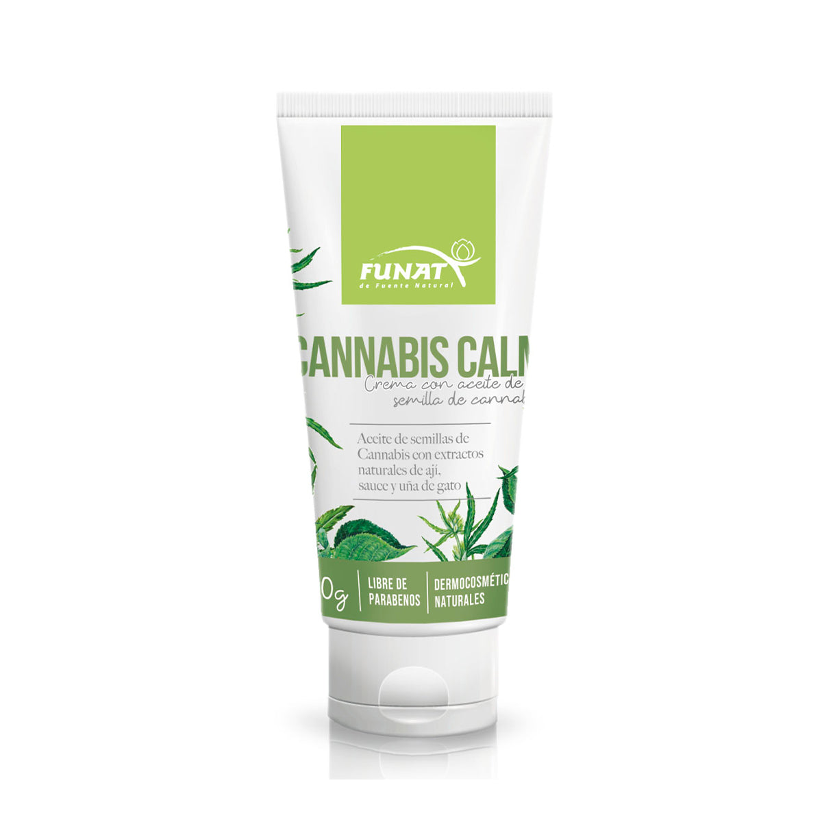 Cannabis crema x 70gr. Fu