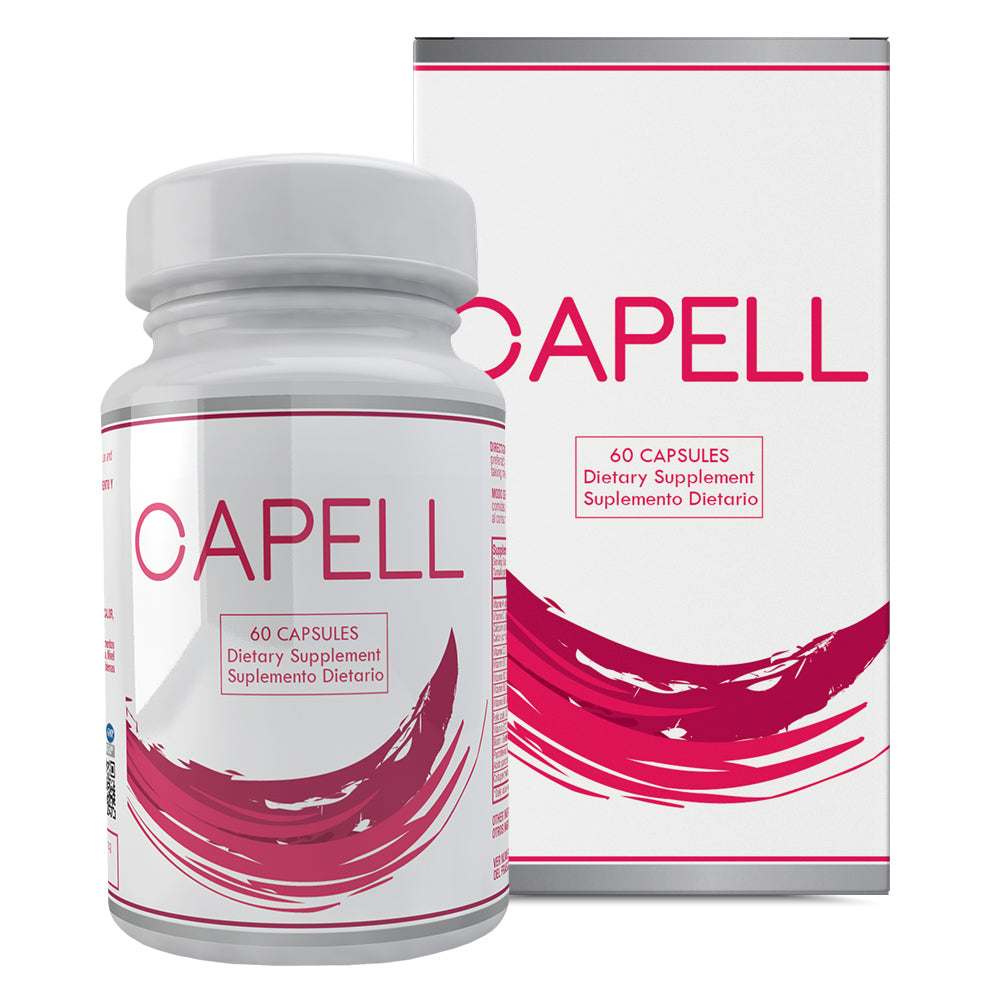 CAPELL X 60CAPS. HA – Medinat