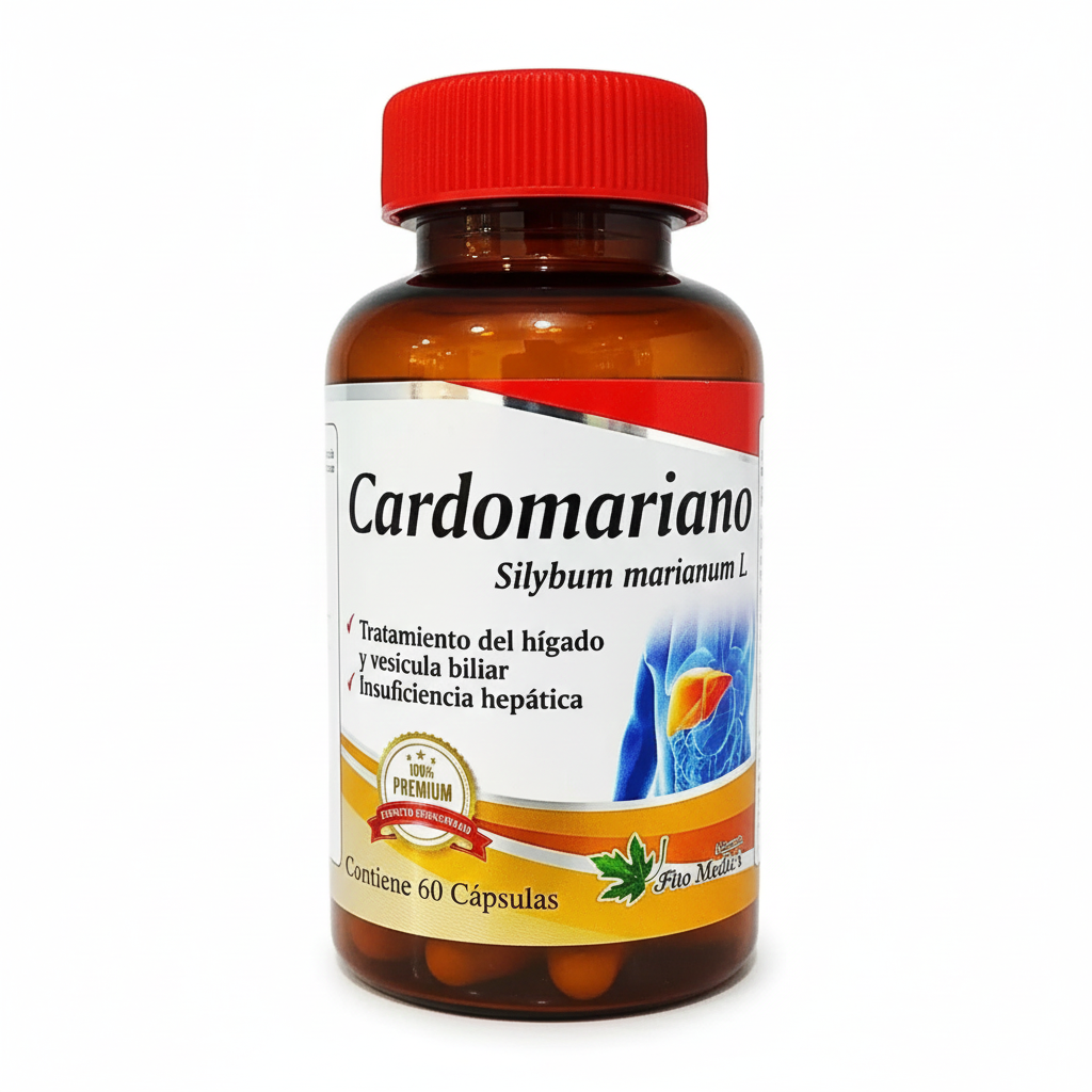 Cardomariano x 60caps. Fm