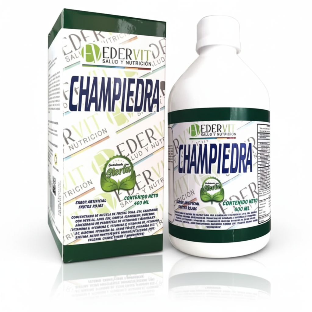 Champiedra jbe x 400ml. Edv
