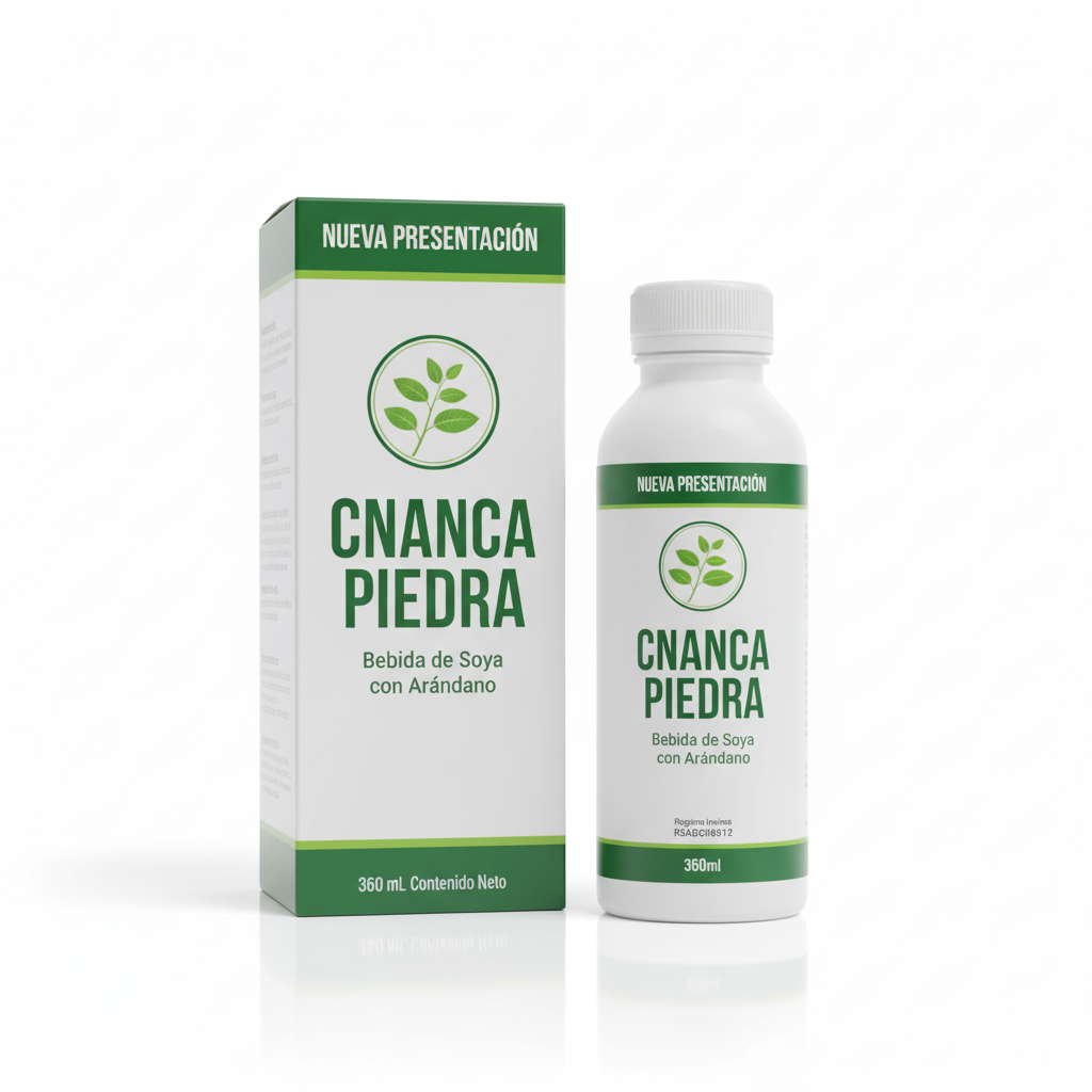 Chancapiedra jbe x 500ml. Fc